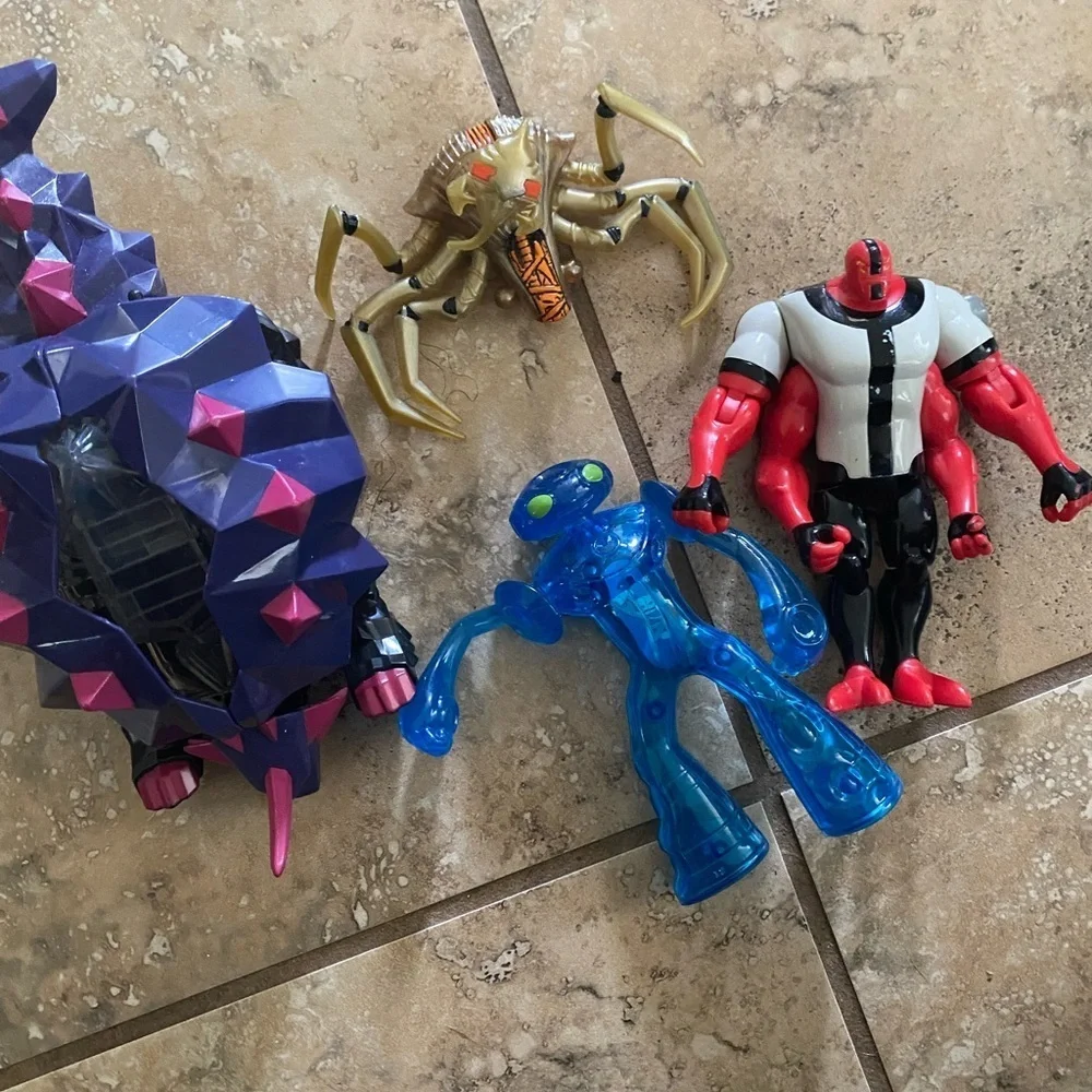 Bandai Namco ben 10